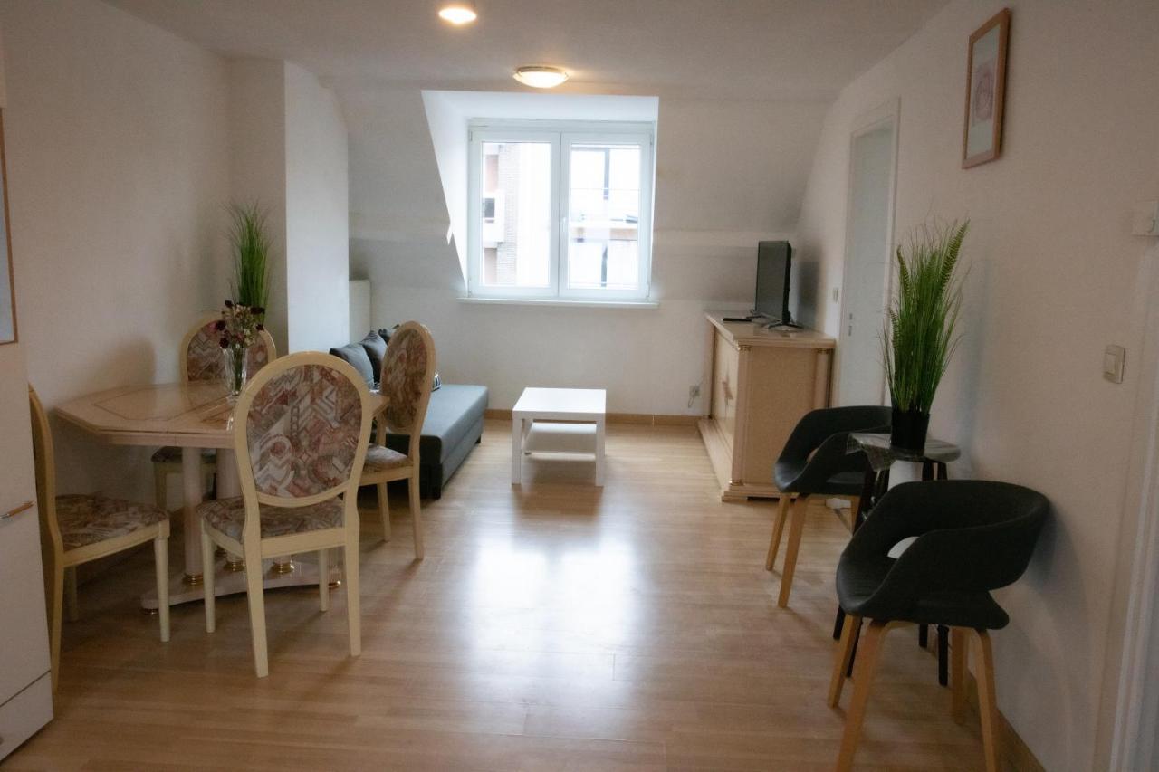 West Side Roses Appartement ออสเทนด์ ภายนอก รูปภาพ