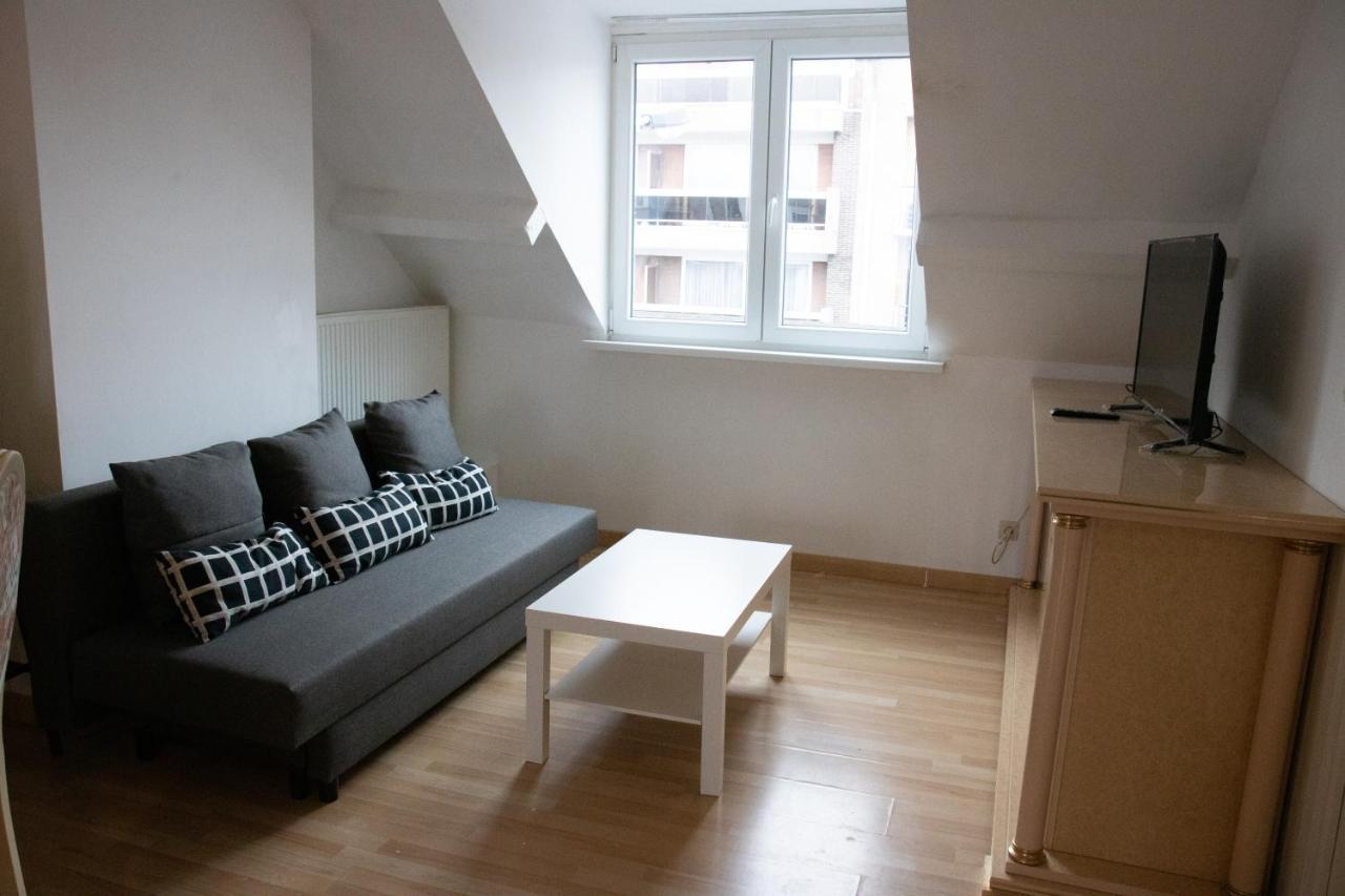 West Side Roses Appartement ออสเทนด์ ภายนอก รูปภาพ