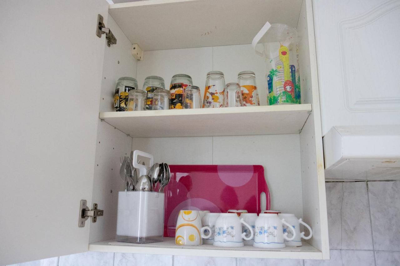West Side Roses Appartement ออสเทนด์ ภายนอก รูปภาพ