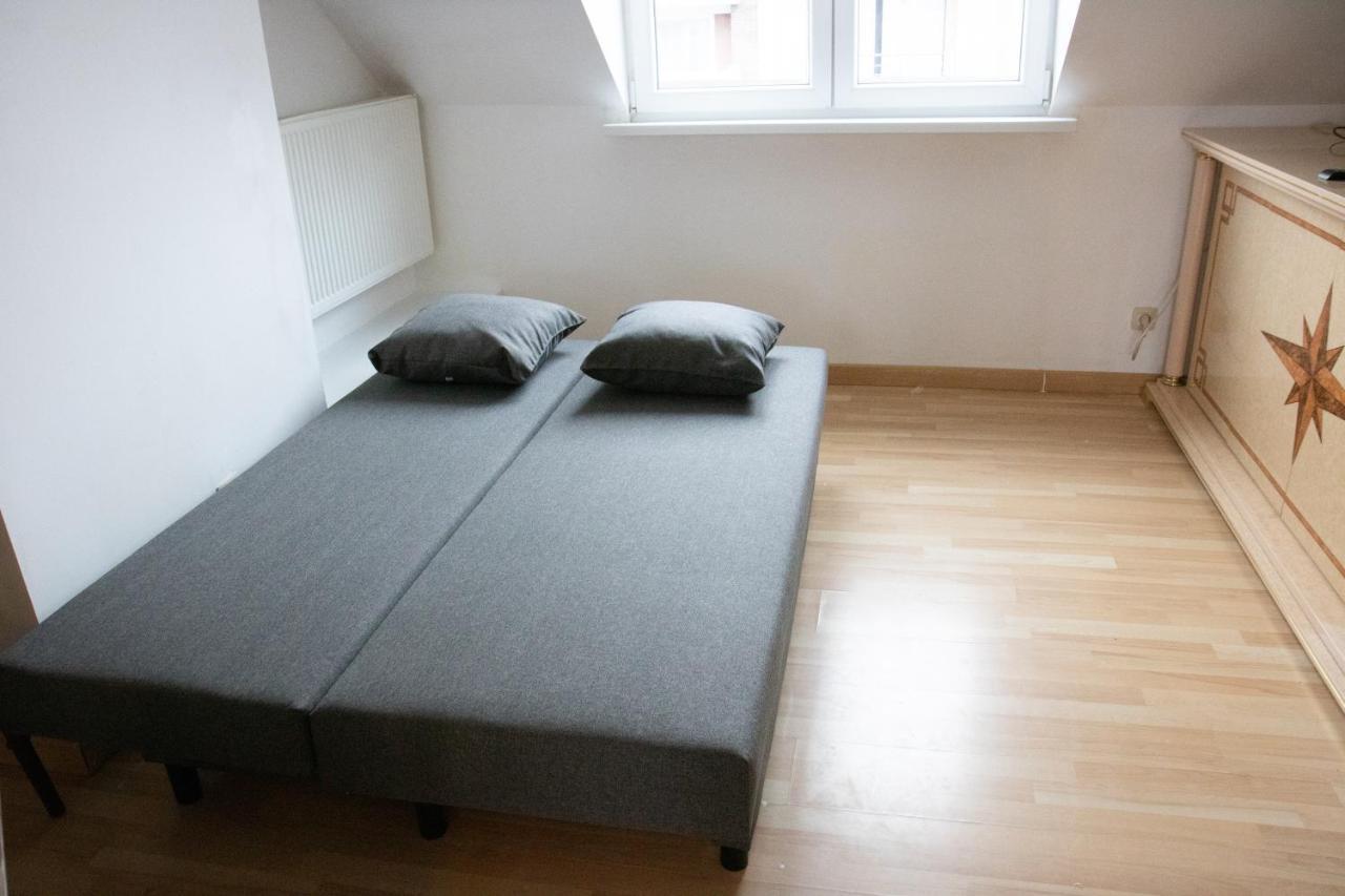 West Side Roses Appartement ออสเทนด์ ภายนอก รูปภาพ