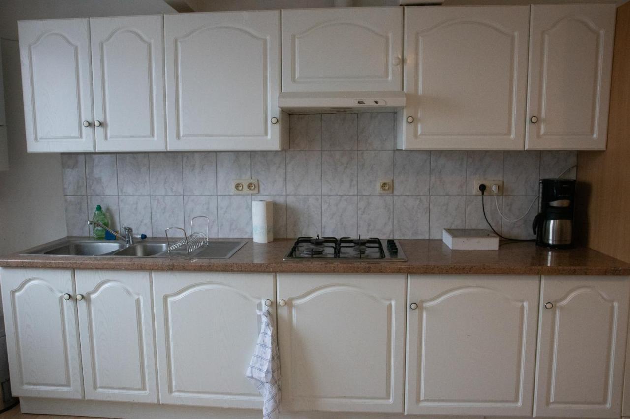 West Side Roses Appartement ออสเทนด์ ภายนอก รูปภาพ