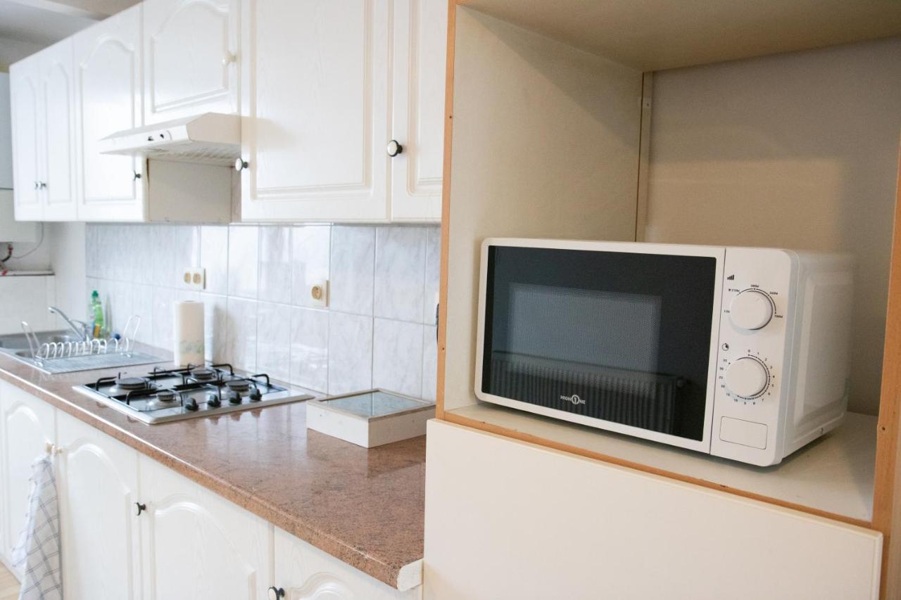 West Side Roses Appartement ออสเทนด์ ภายนอก รูปภาพ
