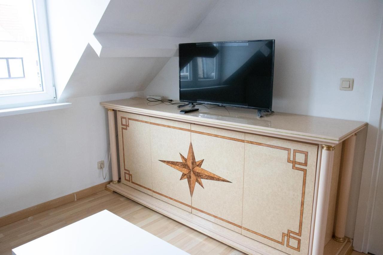West Side Roses Appartement ออสเทนด์ ภายนอก รูปภาพ