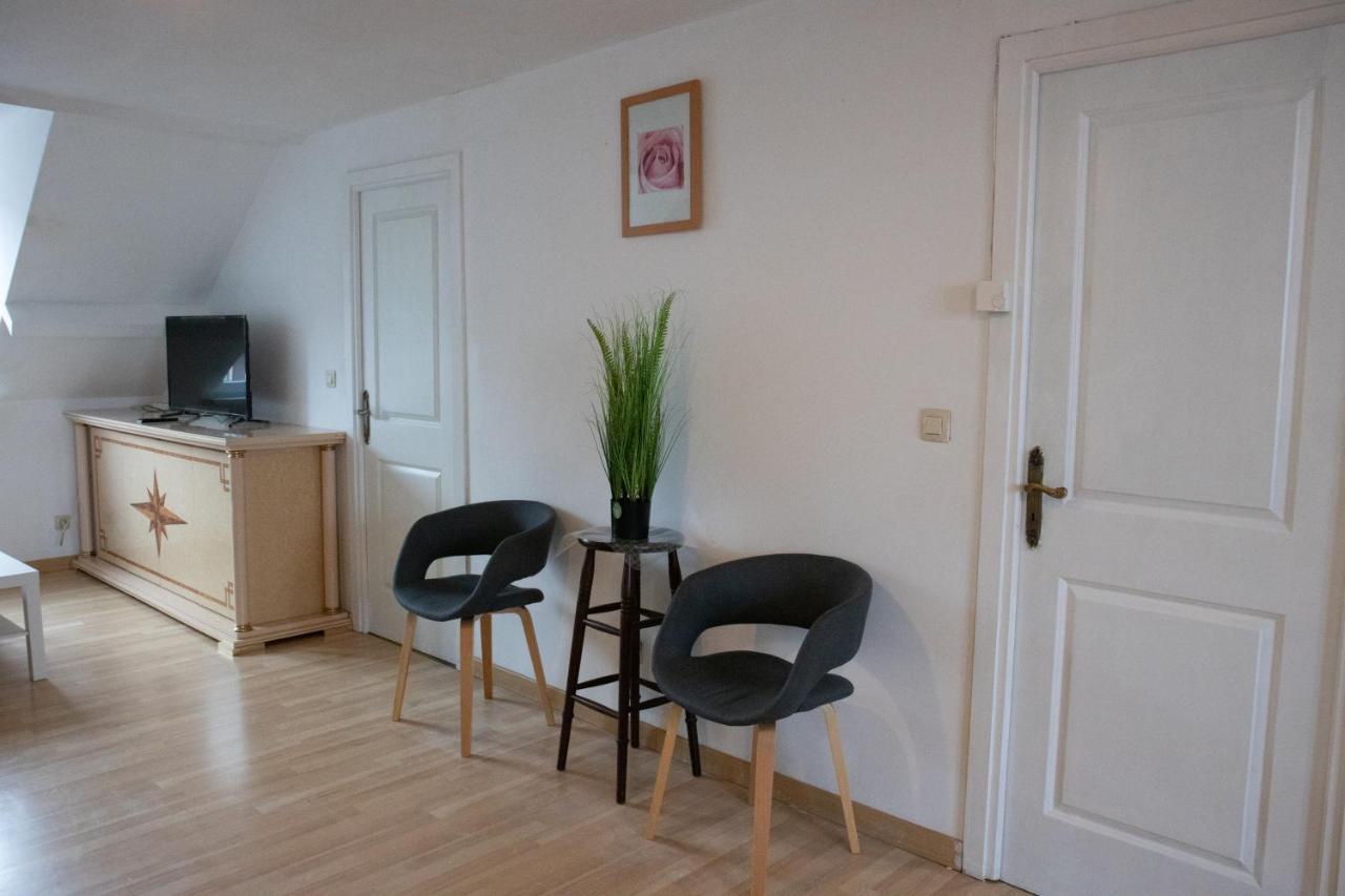 West Side Roses Appartement ออสเทนด์ ภายนอก รูปภาพ