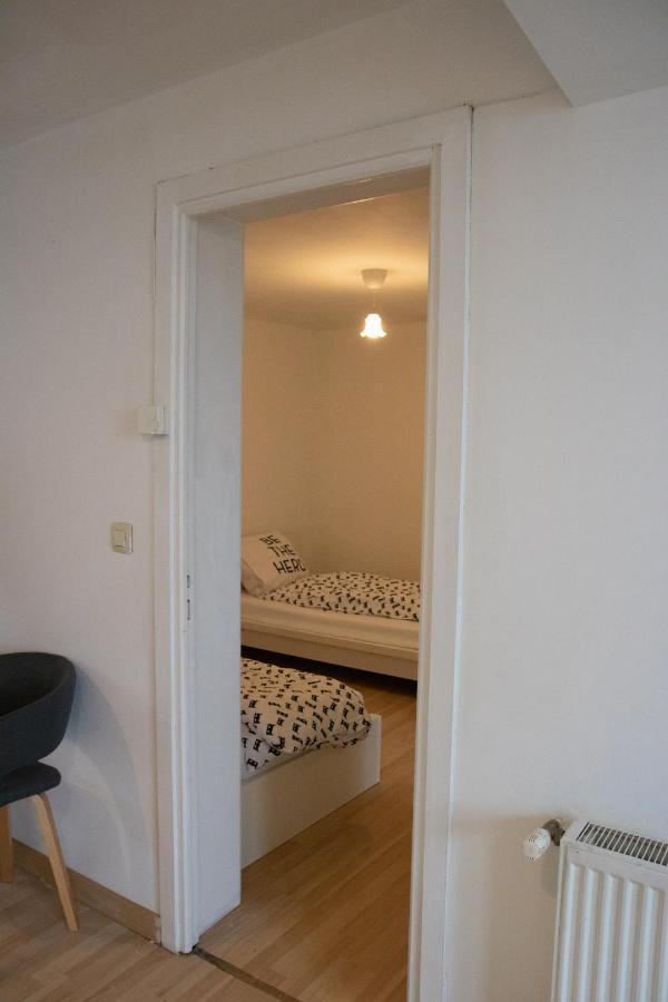 West Side Roses Appartement ออสเทนด์ ภายนอก รูปภาพ