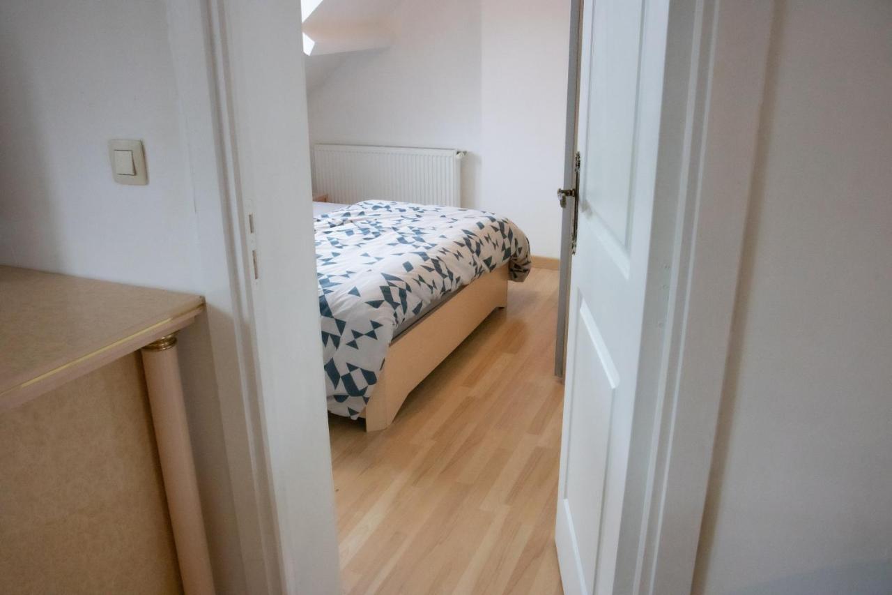 West Side Roses Appartement ออสเทนด์ ภายนอก รูปภาพ