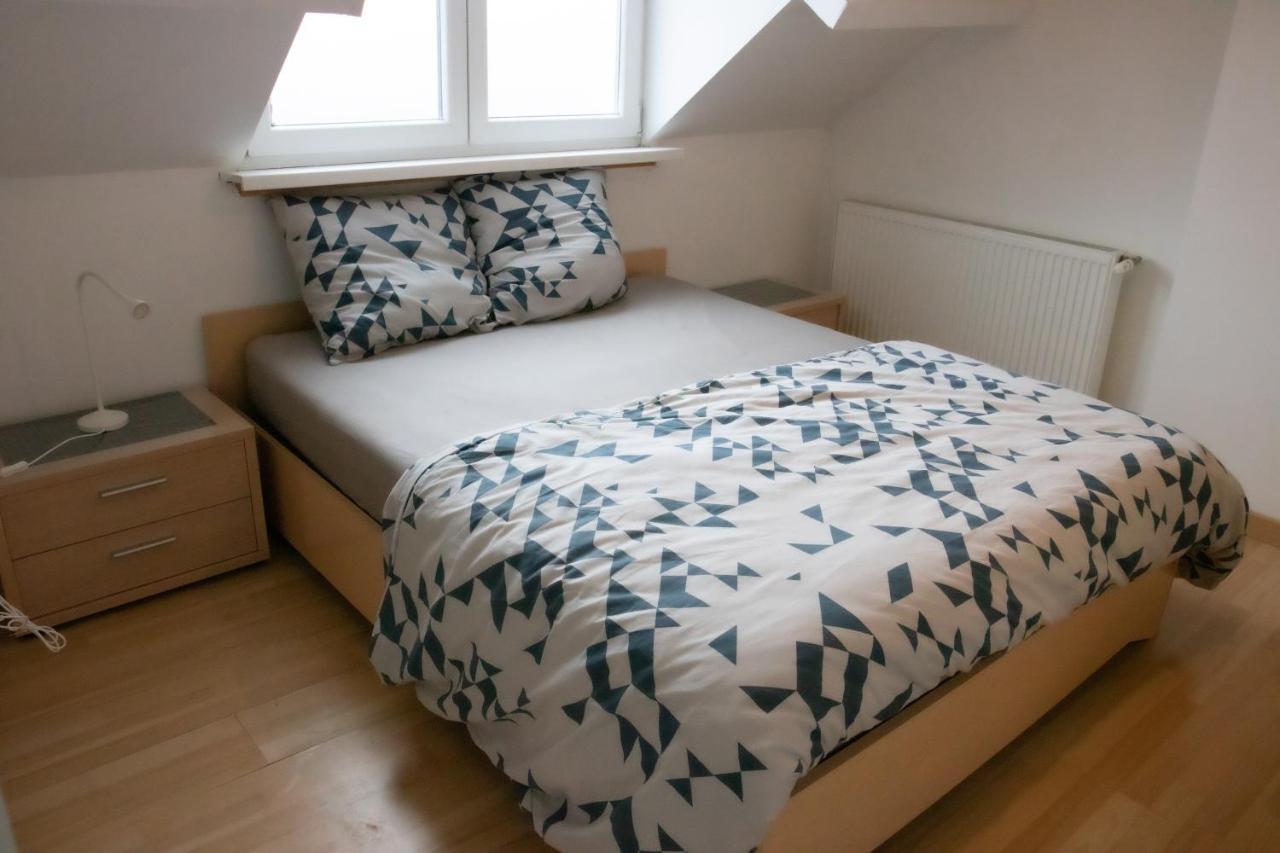 West Side Roses Appartement ออสเทนด์ ภายนอก รูปภาพ