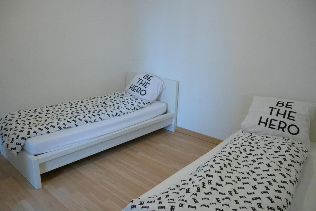 West Side Roses Appartement ออสเทนด์ ภายนอก รูปภาพ