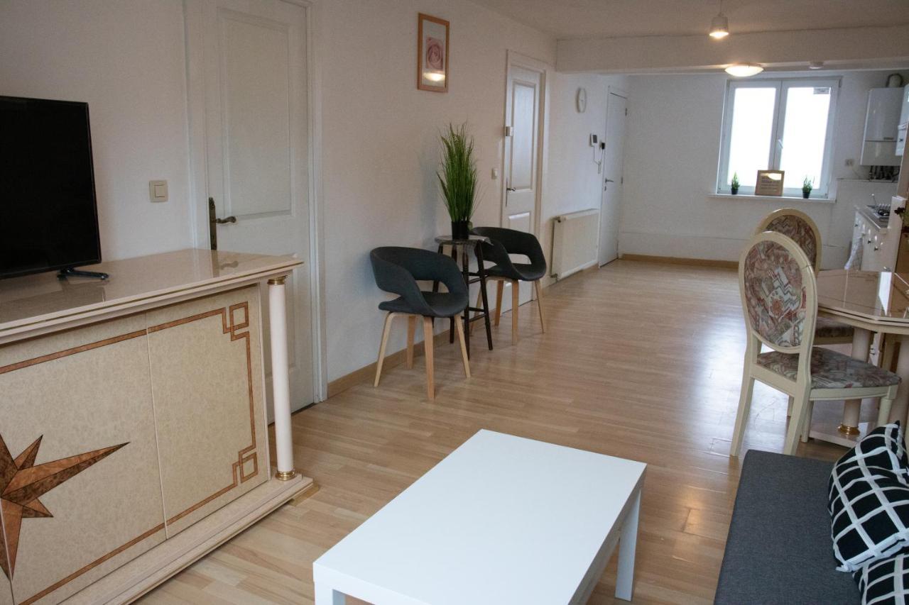 West Side Roses Appartement ออสเทนด์ ภายนอก รูปภาพ